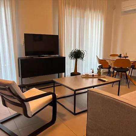 Modern Cozy Appartement