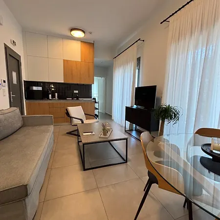 Modern Cozy Appartement Kavala