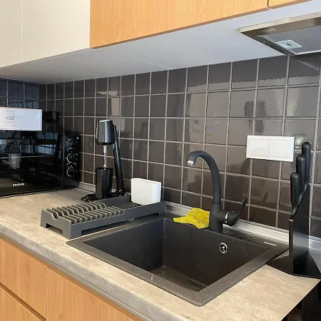 Modern Cozy Appartement Kavala