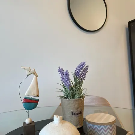 Modern Cozy 公寓 卡瓦拉